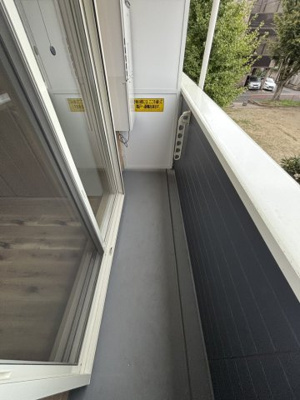 【バルコニー】 | ミリアビタ長洲