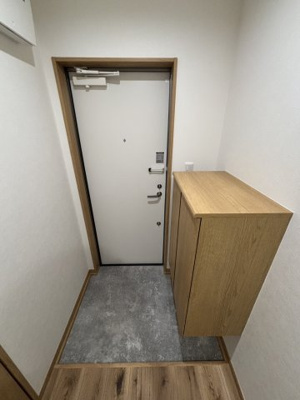 【玄関】 | ミリアビタ長洲