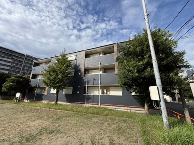 【外観】 | ミリアビタ長洲