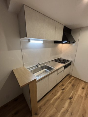 【キッチン】 | ミリアビタ長洲