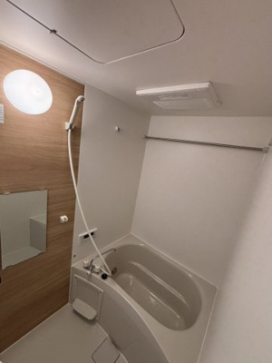 【浴室】 | ミリアビタ長洲