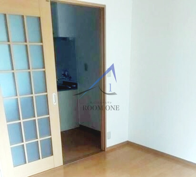 ブラウンハウスの居間・リビング|洋室のお部屋です。