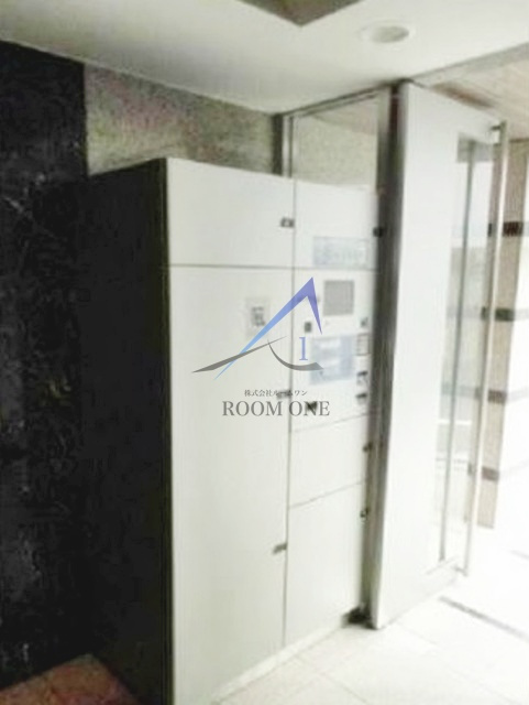 エル・ヴィエント・アース田端のその他共用部分|宅配ボックスです。