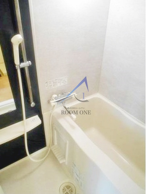 エル・ヴィエント・アース田端の浴室|お風呂です。