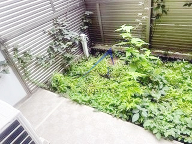 ハーモニーレジデンス東京ウエストのバルコニー|バルコニーです。