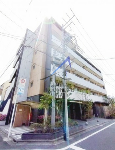 ハーモニーレジデンス東京ウエストの外観|外観です。