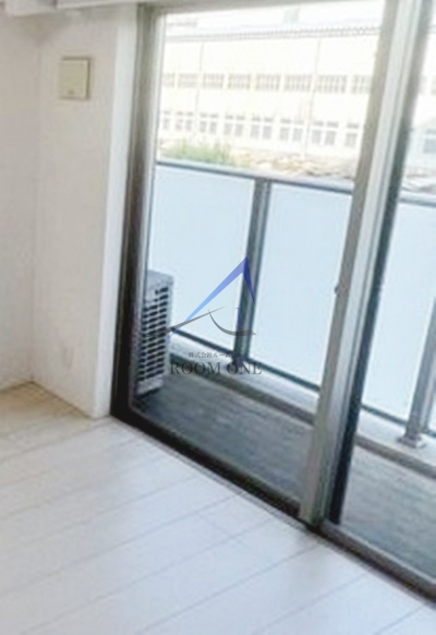 Rz PLACE.AZEST高島平のバルコニー|バルコニーです。