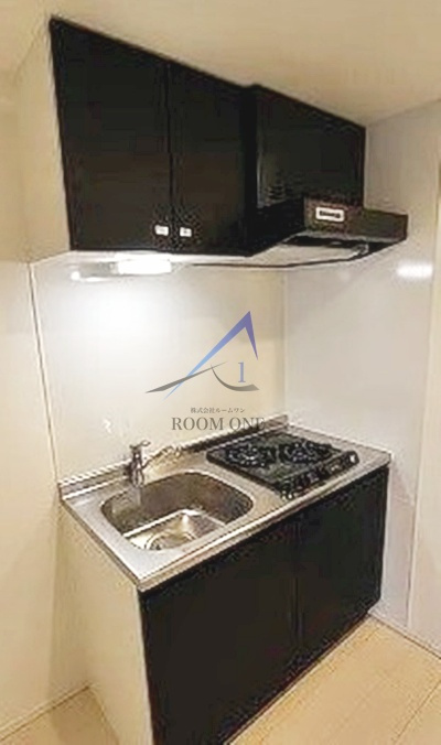 Rz PLACE.AZEST高島平のキッチン|キッチンです。