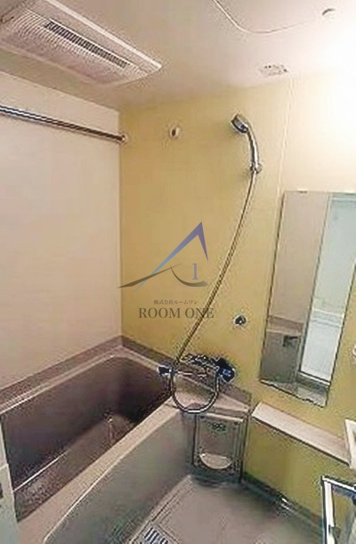 Rz PLACE.AZEST高島平の浴室|お風呂です。