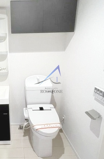 Rz PLACE.AZEST高島平のトイレ|トイレです。