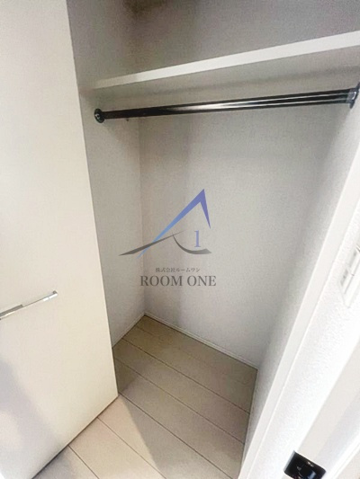 Rz PLACE.AZEST高島平の収納|収納です。