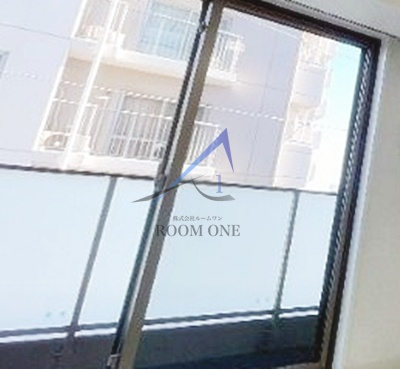 フュージョナル北綾瀬のバルコニー|バルコニーです。