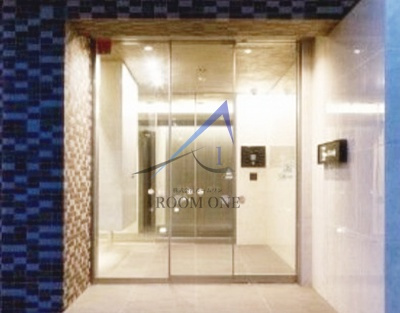 フュージョナル北綾瀬のエントランス|エントランスです。