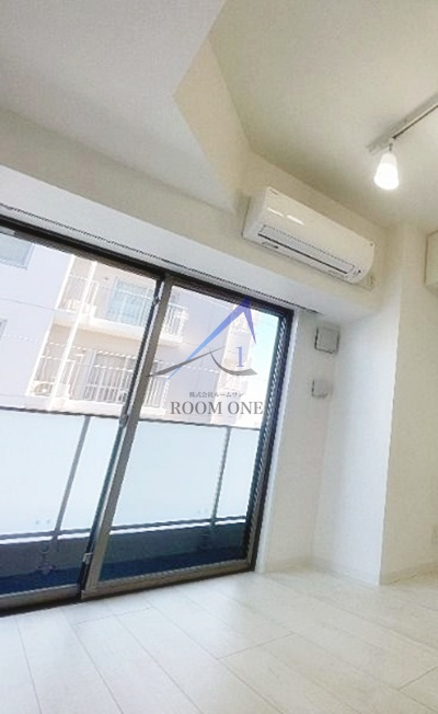 フュージョナル北綾瀬の寝室|寝室です。