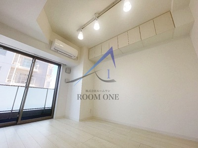 フュージョナル北綾瀬の居間・リビング|洋室のお部屋です。