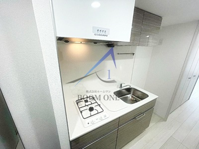 フュージョナル北綾瀬のキッチン|キッチンです。