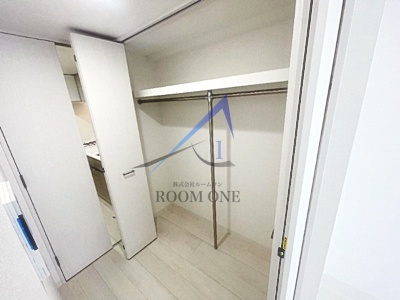 フュージョナル北綾瀬の収納|収納です。