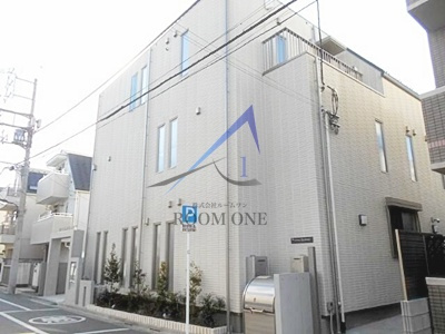 Ｓａｋｕｒａ　Ｒｅｓｉｄｅｎｃｅの外観|外観です。