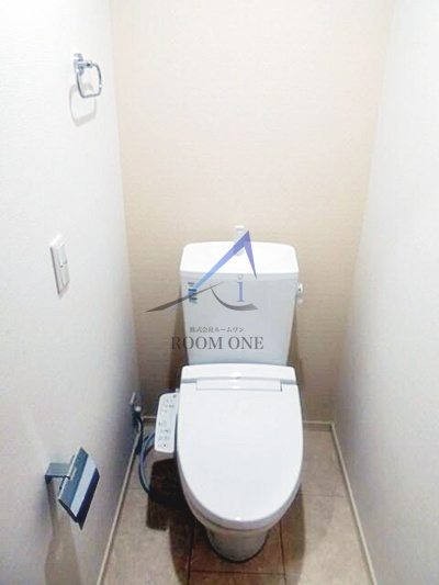 Ｓａｋｕｒａ　Ｒｅｓｉｄｅｎｃｅのトイレ|トイレです。