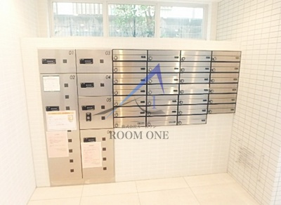 ＡＺＥＳＴ　志村三丁目Ⅱのその他共用部分|宅配ボックスです。