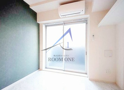 ＡＺＥＳＴ　志村三丁目Ⅱの居間・リビング|洋室のお部屋です。