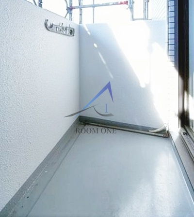 ウィン池袋のバルコニー|バルコニーです。