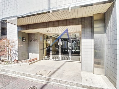 ウィン池袋のエントランス|エントランスです。