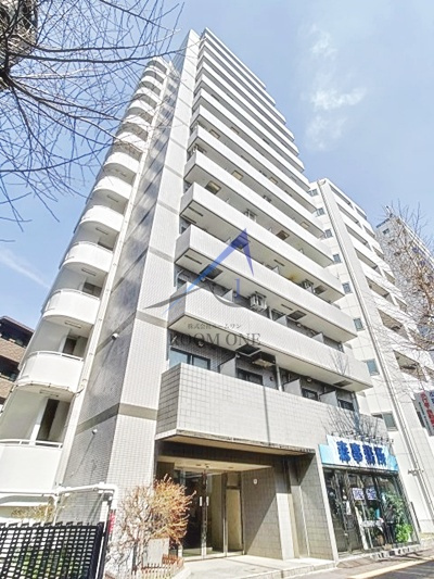 ウィン池袋の外観|外観です。