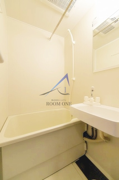 ウィン池袋の浴室|お風呂です。