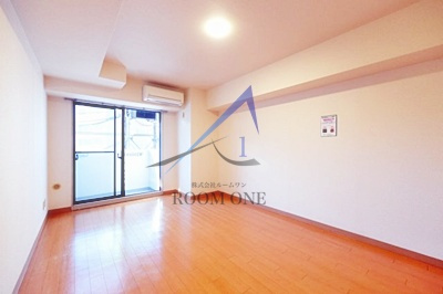 ウィン池袋の居間・リビング|洋室のお部屋です。