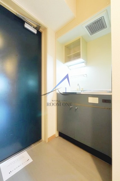 ウィン池袋のキッチン|キッチンです。