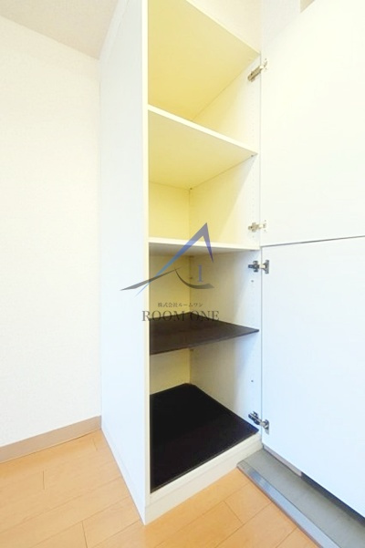 ウィン池袋の収納|収納です。