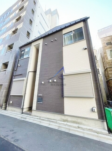 インフィニティ根岸