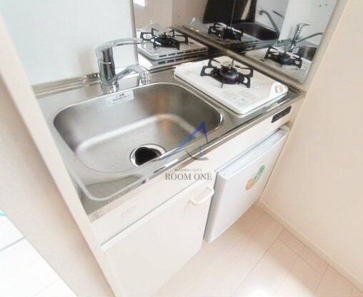 インフィニティ根岸のキッチン|キッチンです。