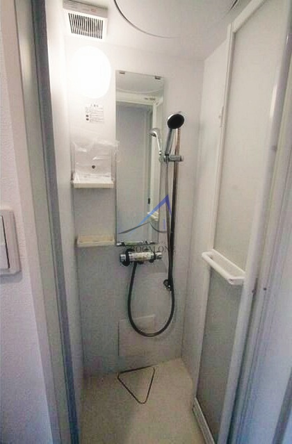 インフィニティ根岸のシャワールーム|シャワールームです。