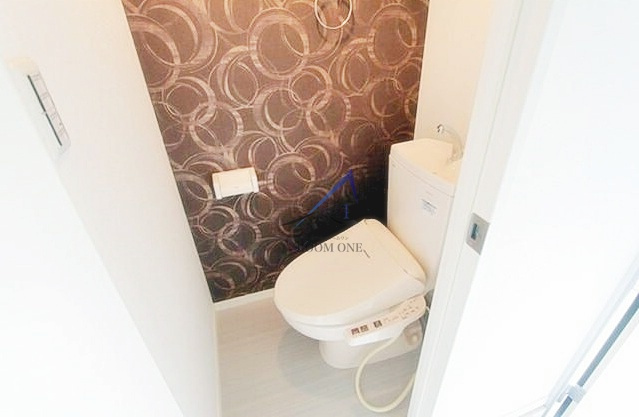 インフィニティ根岸のトイレ|トイレです。