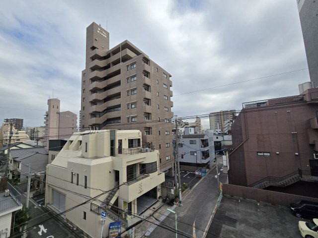 アマービレ中島|名古屋市の賃貸ならMy賃貸の展望|アマービレ中島