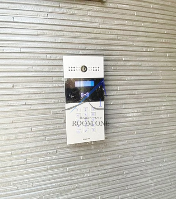 KLEIS新高島平のセキュリティ|オートロックです。