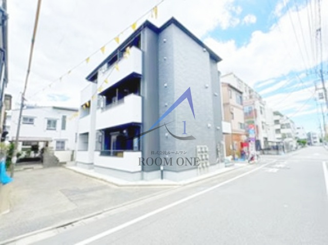 KLEIS新高島平の外観|外観です。