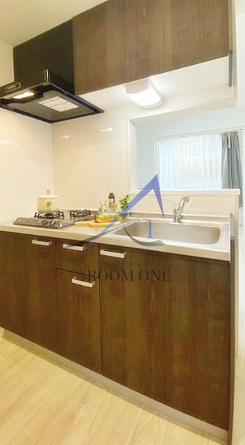 KLEIS新高島平のキッチン|キッチンです。イメージです。