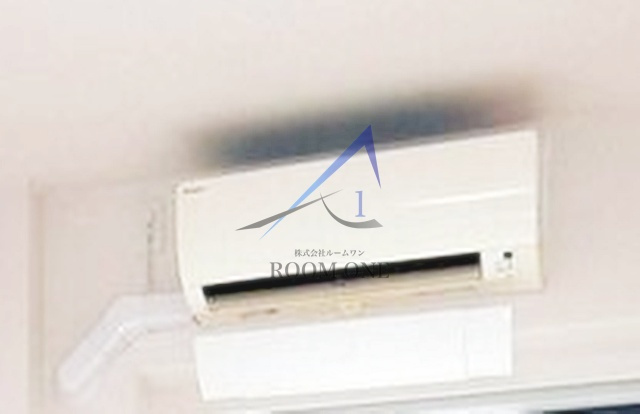 B CITY APARTMENT IKEBUKURO WESTの設備|エアコン付きです。