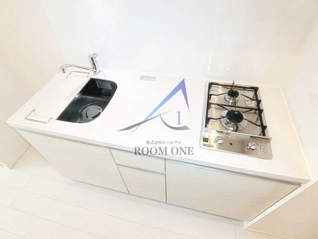 B CITY APARTMENT IKEBUKURO WESTのキッチン|キッチンです。