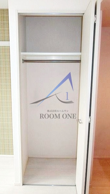 B CITY APARTMENT IKEBUKURO WESTの収納|収納です。