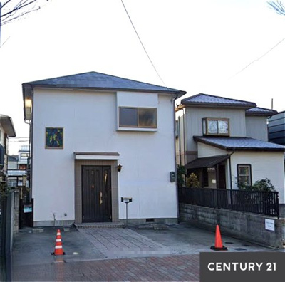 【外観】 | 茶屋之町貸戸建