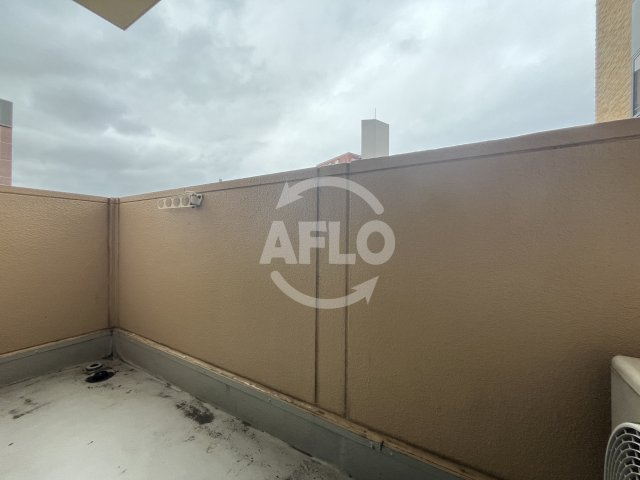 グリーンヒル江坂のバルコニー|グリーンヒル江坂　バルコニー