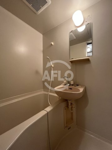 グリーンヒル江坂の浴室|グリーンヒル江坂 　浴室