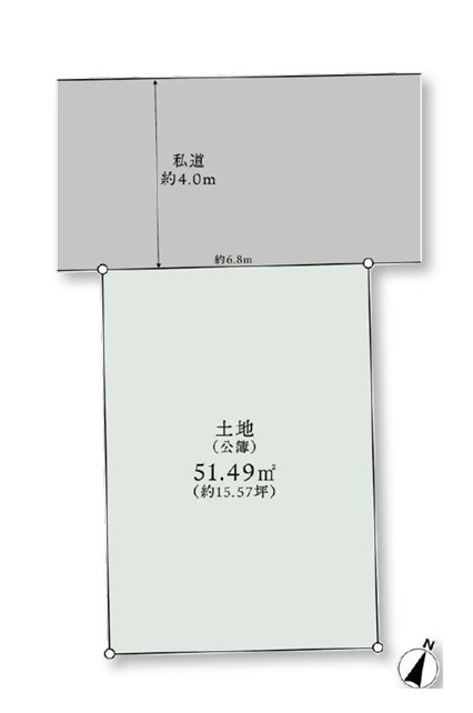 葛飾区堀切１丁目売地