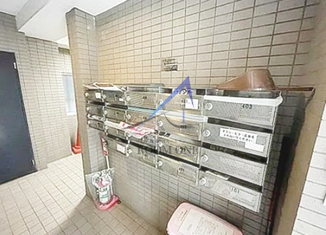 ＡＱＵＡ　ｄｅ　ＶＩＬＬＡ（アクアデビラ）のその他共用部分|集合ポストです。