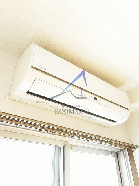 ＡＱＵＡ　ｄｅ　ＶＩＬＬＡ（アクアデビラ）の設備|エアコンです。