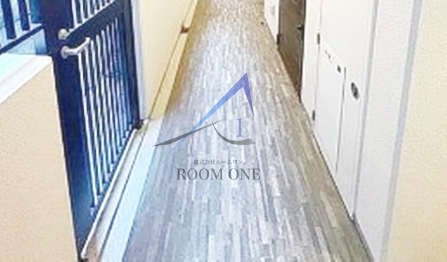 Mejor Sitio 恵比寿のその他共用部分